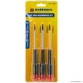 3pc Torx Screwdriver Set
