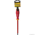 5"(12.5cm) Insulated Screwdriver - Flat