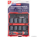 34pc Premium Bit Set / Assortment