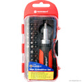 38pc Screwdriver Set - Blowcase