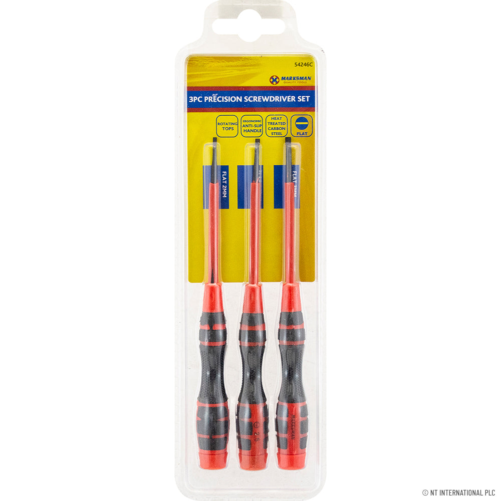 5pc Precision Screwdriver Set