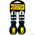 2pc Screwdriver Set - Stubby