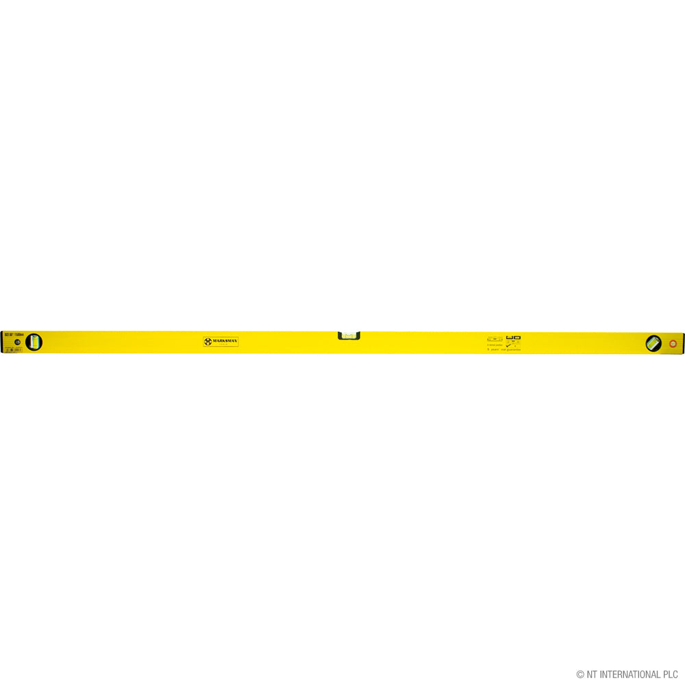60" / 150cm x 1.2mm Spirit Level - Curved