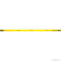 72" / 180cm x 1.2mm Spirit Level - Curved