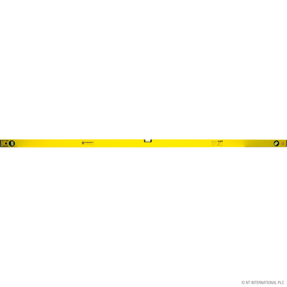 72" / 180cm x 1.2mm Spirit Level - Curved