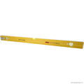 36" / 90cm x 1.5mm Spirit Level - Ribbed