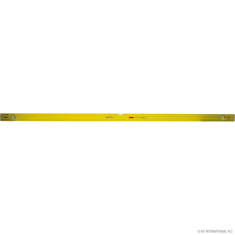 72" / 180cm x 1.5mm Spirit Level - Ribbed