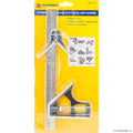 12" / 30cm Combination Square - Level