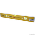 18" / 45cm x 1.5mm Spirit Level - Ribbed