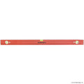 36" / 90cm Aluminium Spirit Level - Red