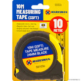 5m Measuring Tape - Yellow / Black
