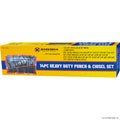 14pc Punch & Chisel Set in Pouch