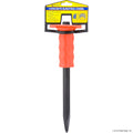 Concrete Bursting Chisel - Orange Handle