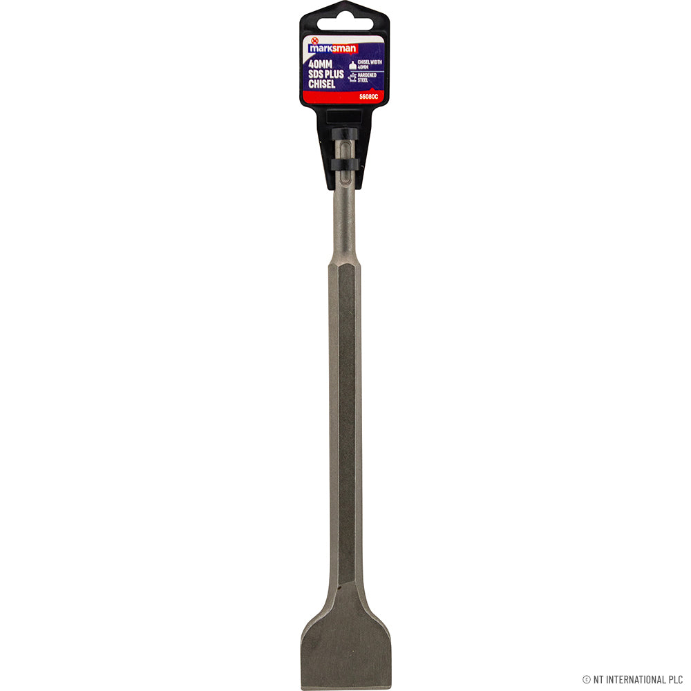 20mm SDS Plus Chisel - Single