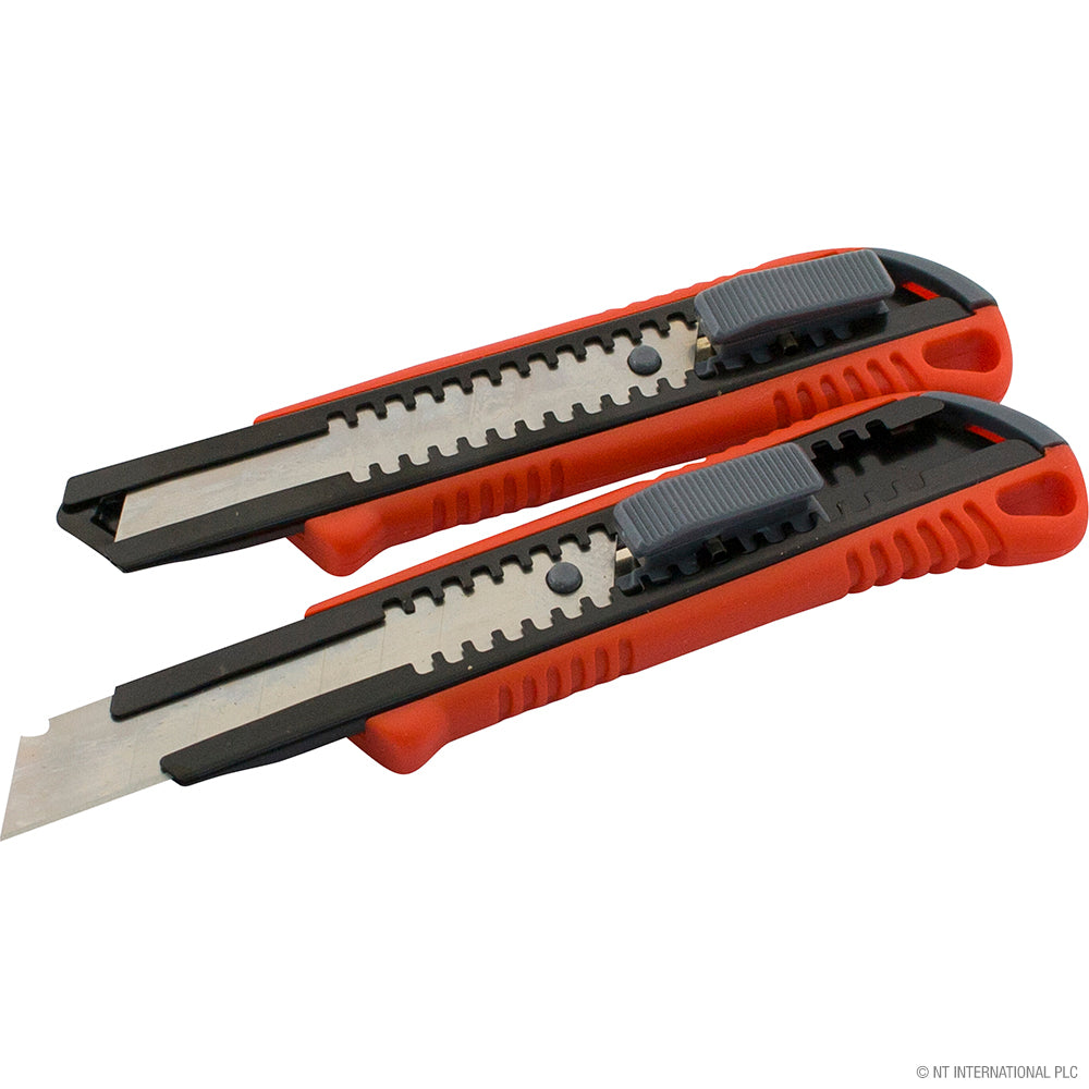 18mm Snap Off Knife - Display Box ( 36 )