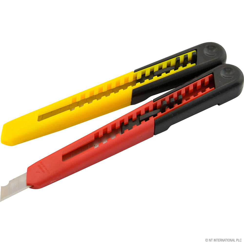 9mm Snap Off Knife - Display Box ( 48 )