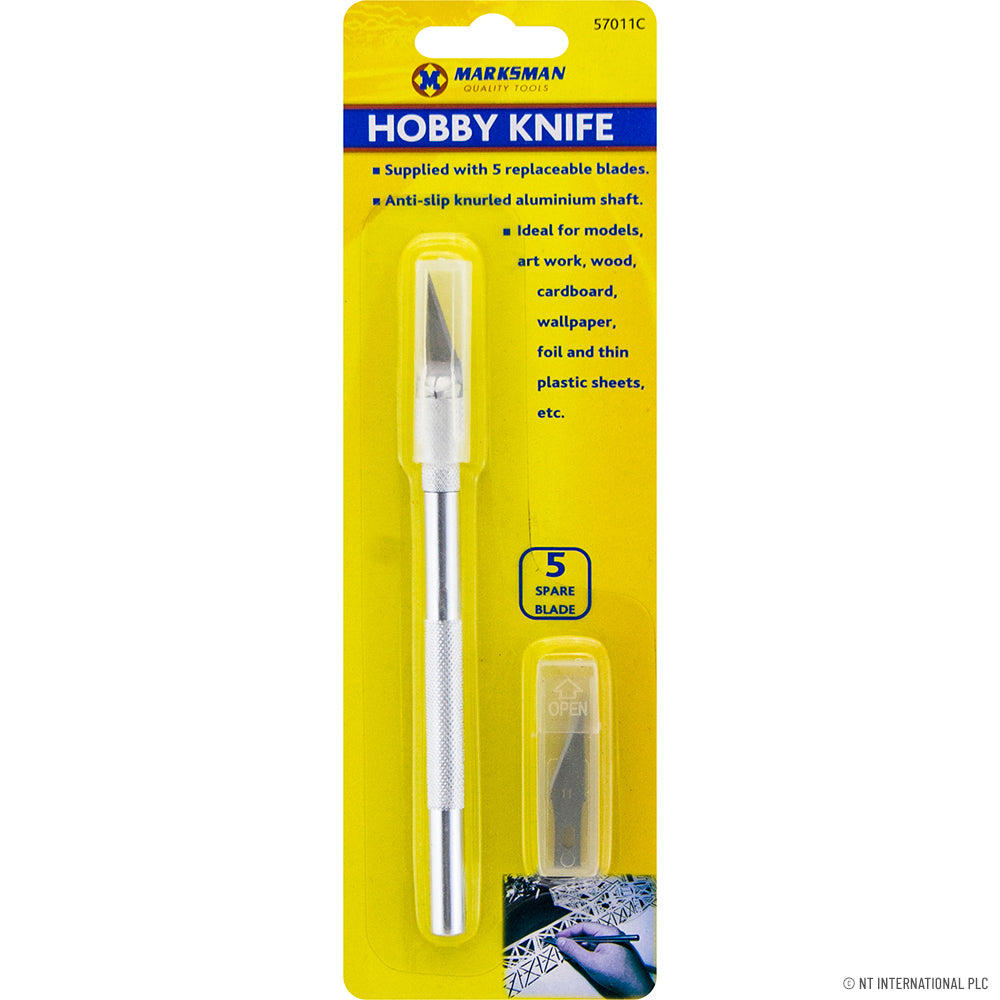 Peak Kit Hobby Knife with 5 Blades - Peak Kit