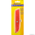 6" / 150mm Auto Lock Knife - Red / Silver
