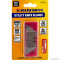 10pc Snap Off Knife Blades