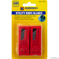 20pc Utility Knife Blades