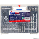 300pc Drill Bit Set - Blowcase