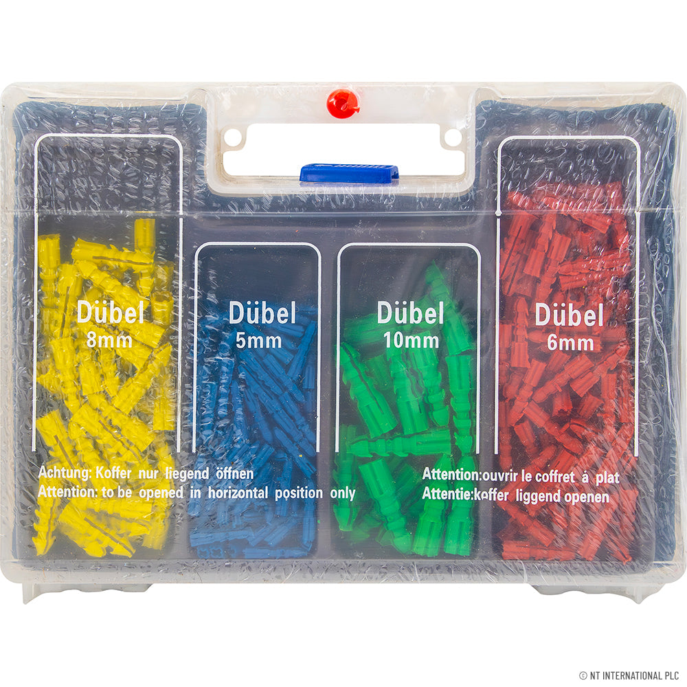 300pc Drill Bit Set - Blowcase