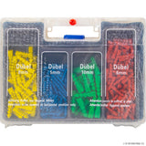 300pc Drill Bit Set - Blowcase