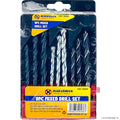 9pcs Mixed Drill Bits - 6 - 8mm