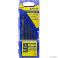 6pc HSS Drill Set - 2 - 8mm