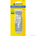 4.5"/11cm Hasp & Staple Lock