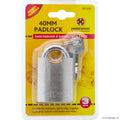 40mm Beam Blade Padlock