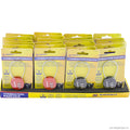 3 Digit Combination Padlock CDU - Loop