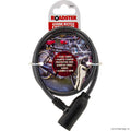 Cable Bicycle Lock 650 x 6mm
