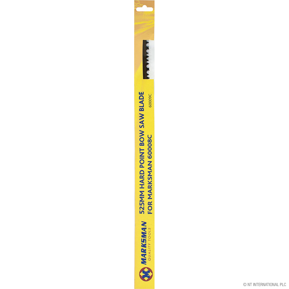 21" Hard Point Bow Saw Blades