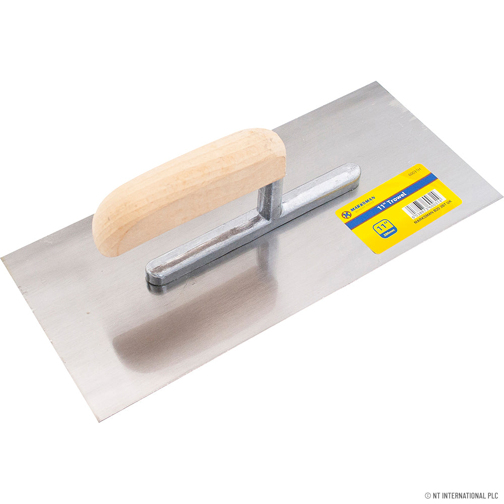 11" Pointing Trowel - Rubber Handle