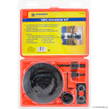 11pc Holesaw Set - Blowcase - DB