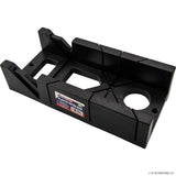 Peak Kit 12" / 30cm Black Mitre Saw Box - Peak Kit
