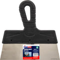 200mm Taping Knife with Plastics Handle
