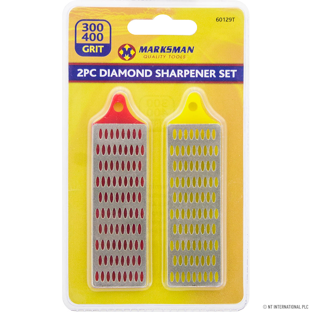 Peak Kit 2pc Diamond Sharpening Blade Set 1 - Peak Kit