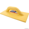 14" x 6" Poly Plastering Float - Foam