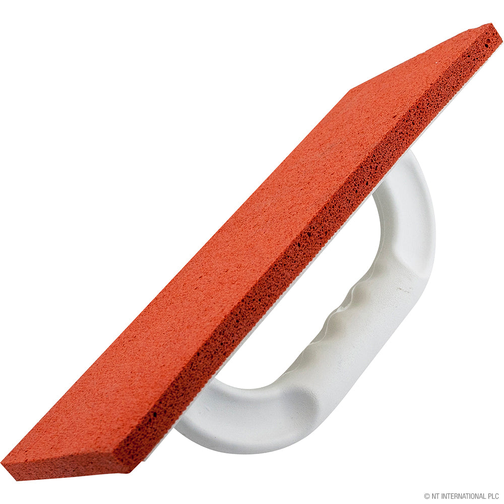 11" x 4.75" Foam Grout Float