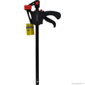 12" / 30cm Rapid Bar Clamp - Black
