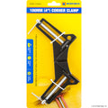 4" Corner Clamp - 1000Mmm - Black