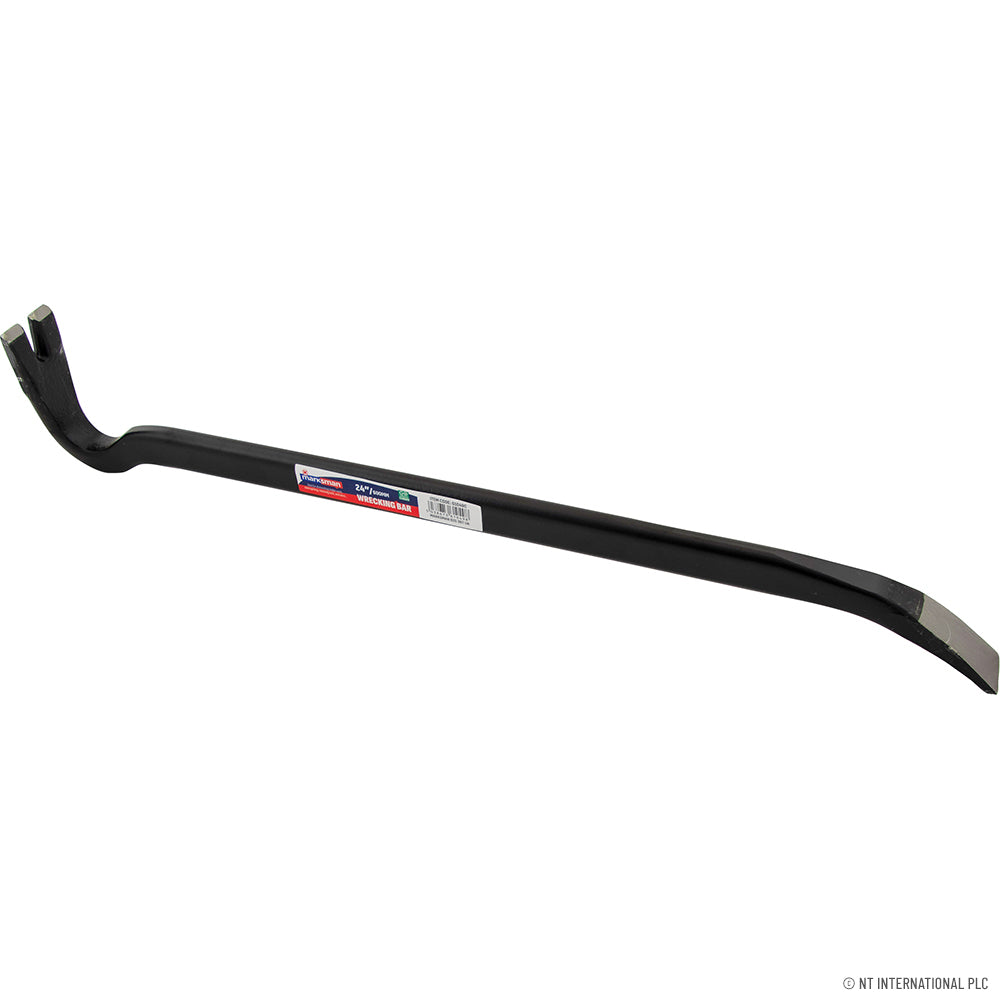 24" / 60cm Wrecking Bar