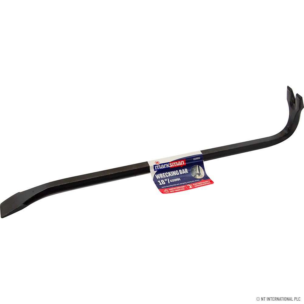 18'' / 46cm Wrecking Bar