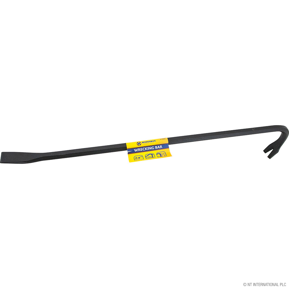 30" / 76cm Wrecking Bar
