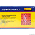 419pc Assorted O Ring Set - Blowcase