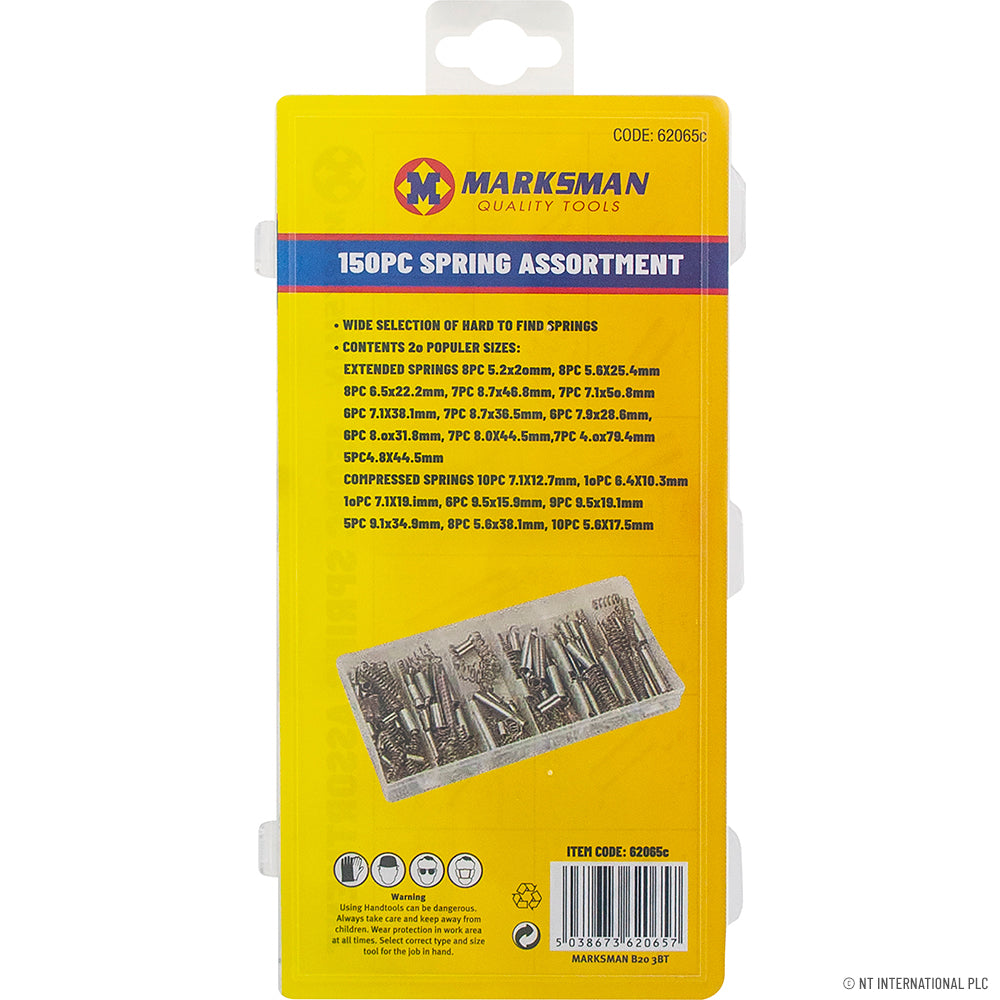 150pc Spring Assortment