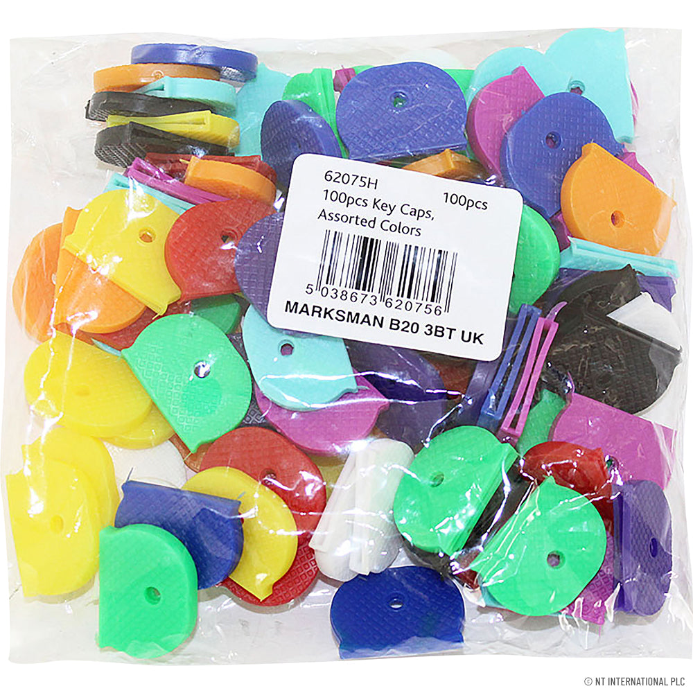 100pc Key Caps Assorted
