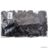 Peak Kit 100pc Castor Cup Small Brown - Peak Kit